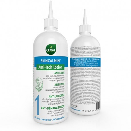 Skincalmin Anti-Itch lotion 500 ml